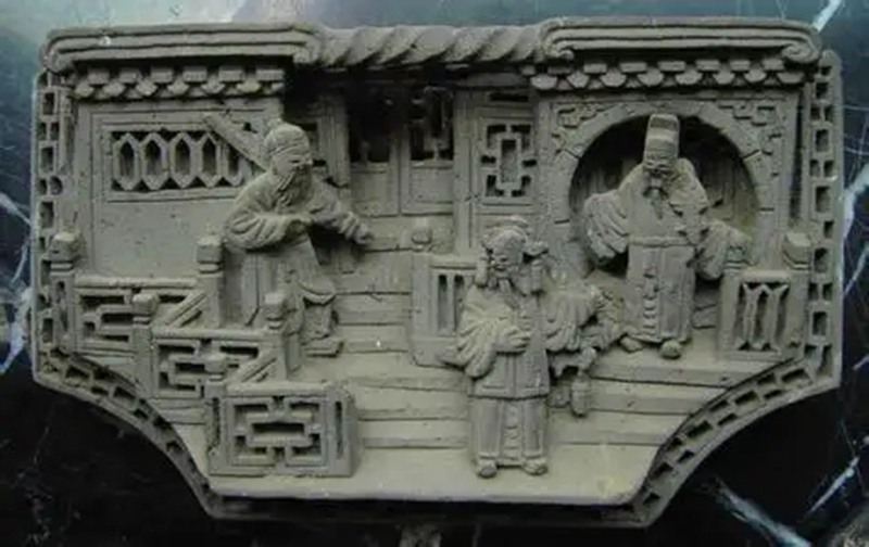 楚雄砖雕的制作工艺和方法